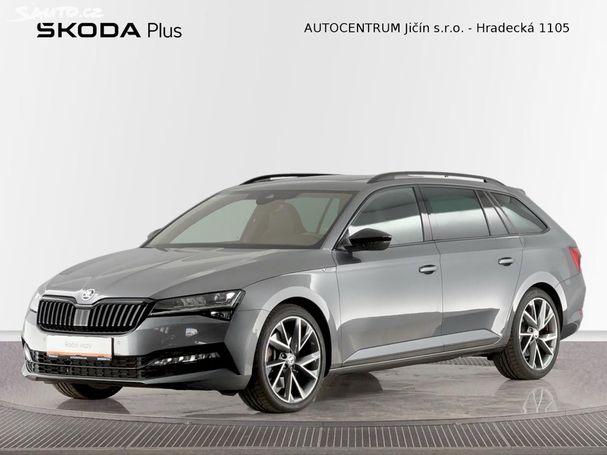 Skoda Superb Combi 2.0 TSI 4x4 206 kW image number 1