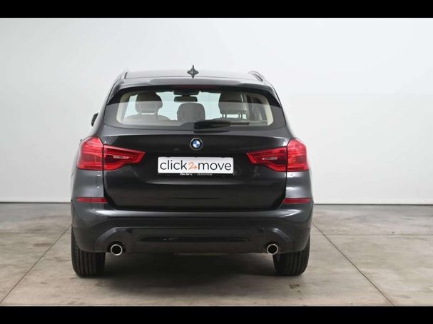 BMW X3 sDrive 112 kW image number 5