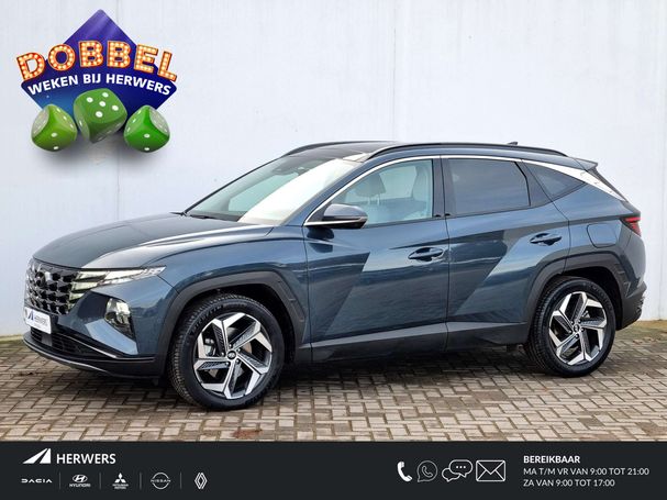 Hyundai Tucson HEV 169 kW image number 1