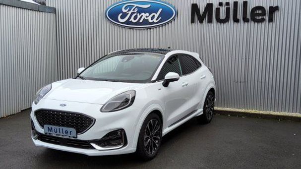 Ford Puma 1.0 EcoBoost 114 kW image number 2