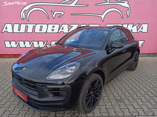 Porsche Macan GTS 324 kW image number 1