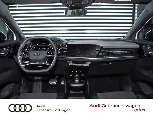 Audi Q4 40 e-tron Sportback 150 kW image number 11