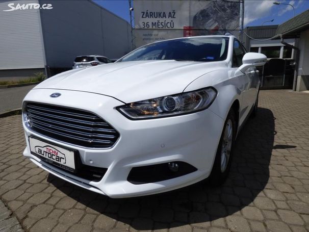 Ford Mondeo 2.0 TDCi 110 kW image number 47