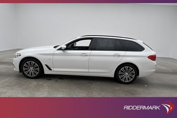 BMW 520d Touring xDrive Sport Line 140 kW image number 12