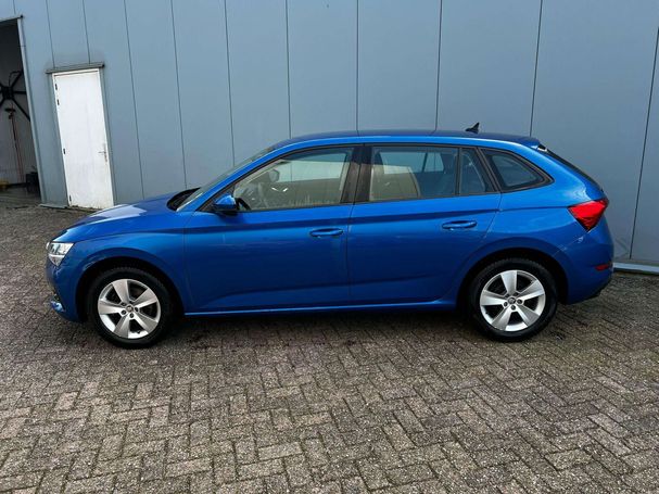 Skoda Scala 1.0 TSI Ambition 85 kW image number 4