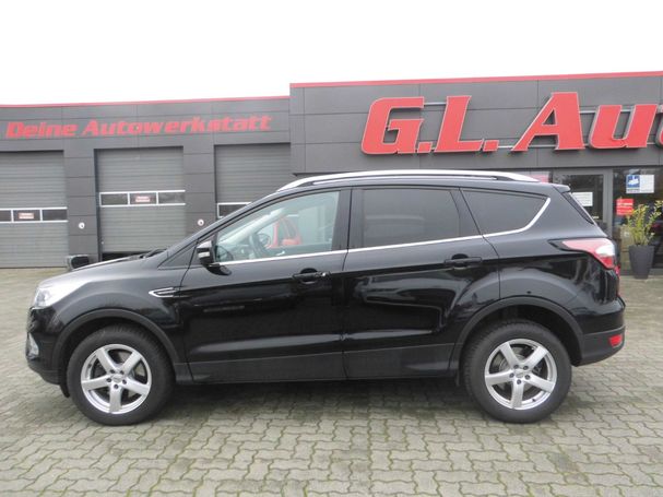 Ford Kuga 4x4 129 kW image number 8