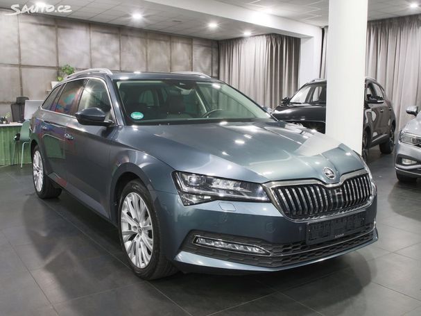 Skoda Superb 2.0 TDI DSG 147 kW image number 2