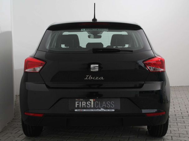 Seat Ibiza 1.0 TSI Reference 70 kW image number 4