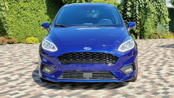 Ford Fiesta 1.5 TDCi ST-Line 63 kW image number 9