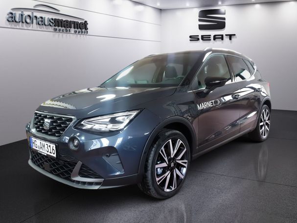 Seat Arona 1.0 TSI FR 81 kW image number 2