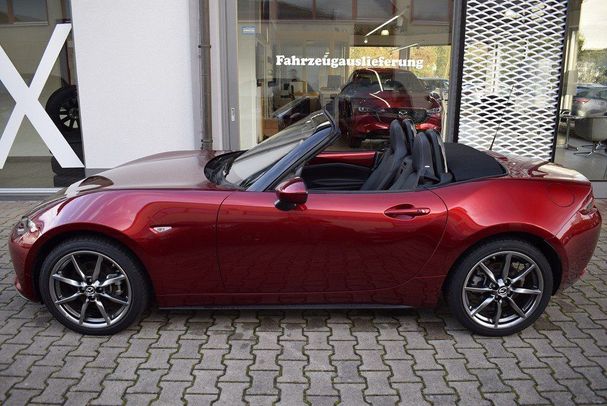 Mazda MX-5 184 Exclusive-Line 135 kW image number 28