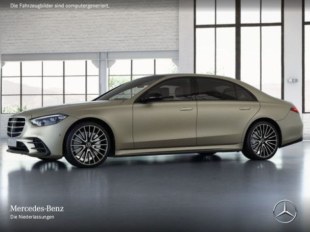 Mercedes-Benz S 580 370 kW image number 3