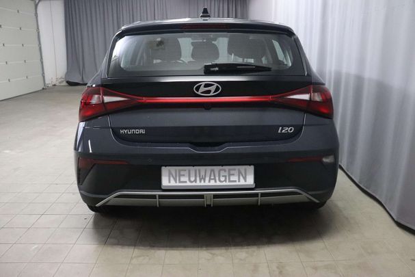 Hyundai i20 1.0 T-GDI 74 kW image number 1