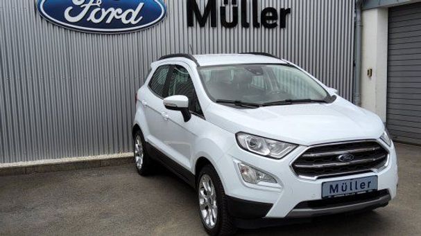 Ford EcoSport 1.0 EcoBoost 92 kW image number 2