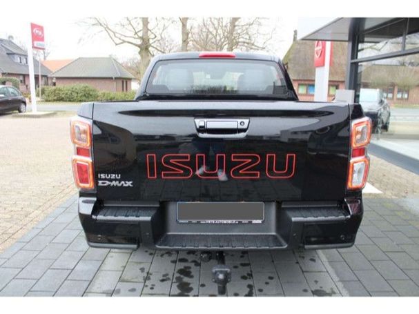 Isuzu D-Max 4x4 Cab 120 kW image number 13