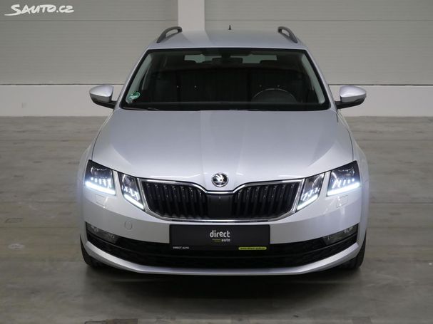 Skoda Octavia 2.0 TDI Soleil 110 kW image number 2