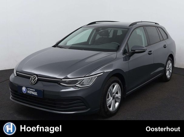 Volkswagen Golf 1.0 eTSI Life DSG 81 kW image number 1