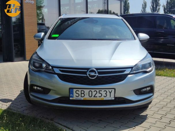 Opel Astra 110 kW image number 3