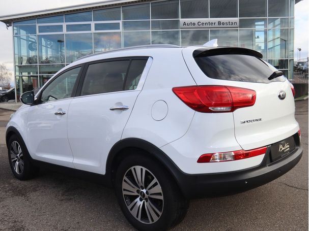 Kia Sportage 135 kW image number 5