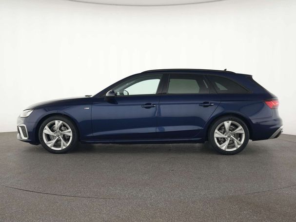 Audi A4 S-line 110 kW image number 9