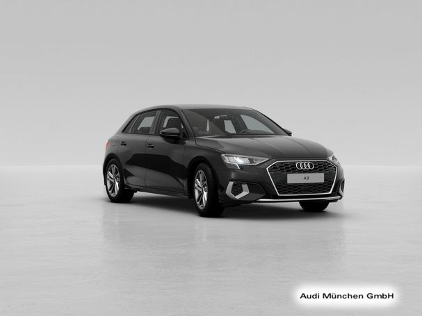 Audi A3 30 TFSI S tronic Sportback Advanced 81 kW image number 7