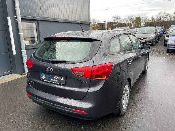 Kia Ceed 1.4 SW 74 kW image number 6