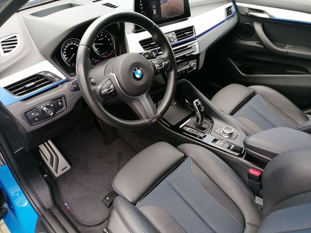 BMW X2 sDrive 103 kW image number 6