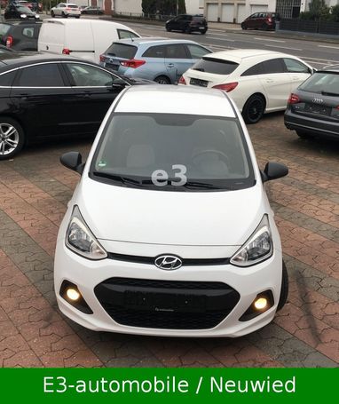 Hyundai i10 49 kW image number 4