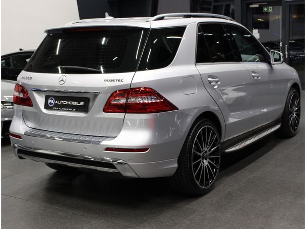 Mercedes-Benz ML 350 190 kW image number 4