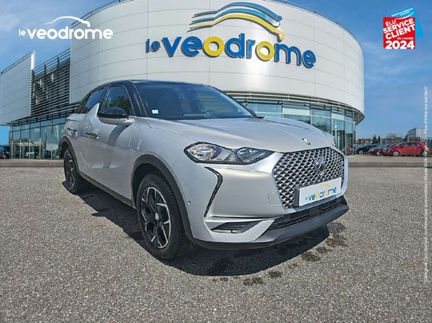 DS Automobiles 3 Crossback E-Tense Performance Line 101 kW image number 3