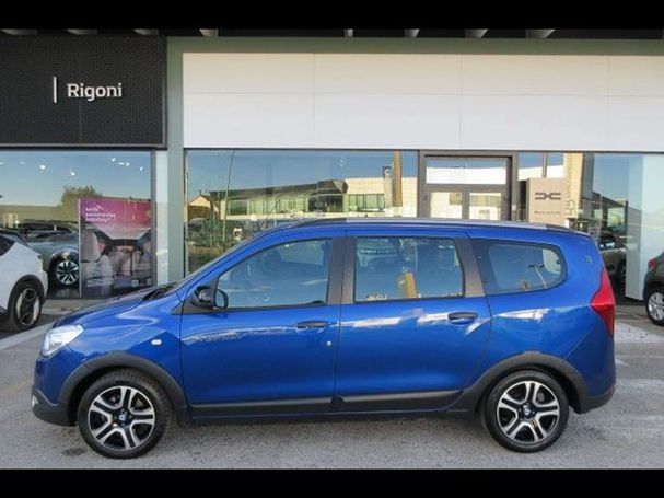 Dacia Lodgy Blue dCi 115 Stepway 85 kW image number 2