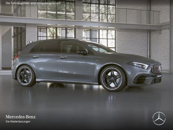 Mercedes-Benz A 45 A 45 AMG 285 kW image number 19