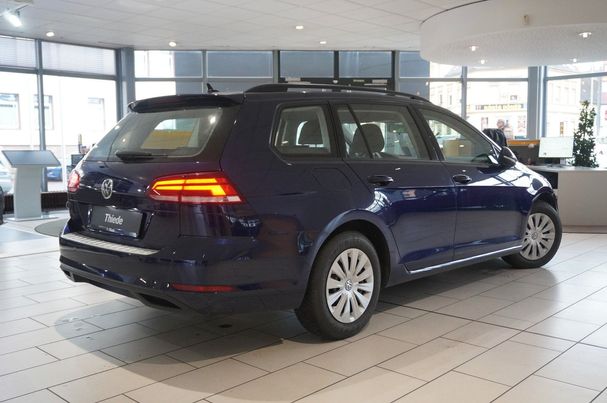 Volkswagen Golf 1.6 TDI Trendline 85 kW image number 7