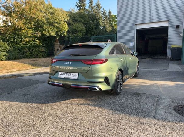 Kia ProCeed ProCeed 1.5 GT Line 103 kW image number 8