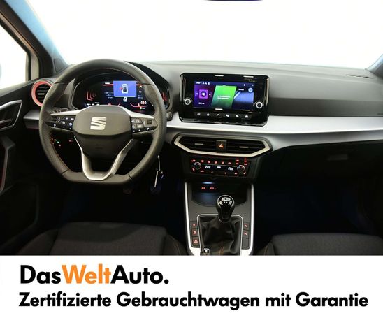 Seat Arona 1.0 TSI 70 kW image number 10