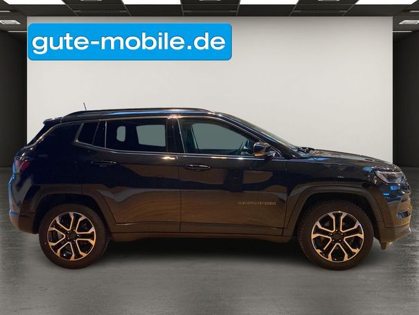 Jeep Compass 1.3 Limited 110 kW image number 21