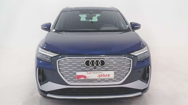 Audi Q4 40 e-tron Advanced 82 kWh 150 kW image number 6