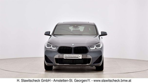 BMW X2 xDrive18d 110 kW image number 2