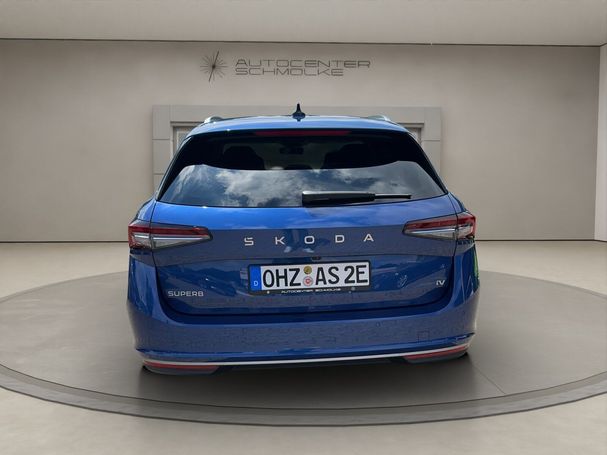 Skoda Superb 110 kW image number 3