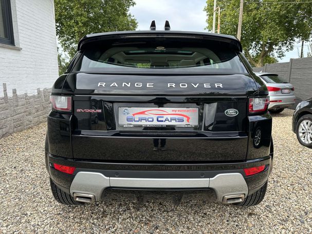 Land Rover Range Rover Evoque R-Dynamic 110 kW image number 22