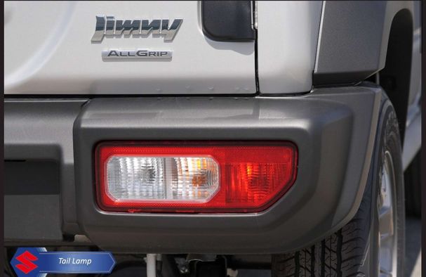 Suzuki Jimny 75 kW image number 4