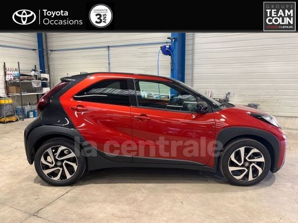 Toyota Aygo X 1.0 VVT-i 53 kW image number 19