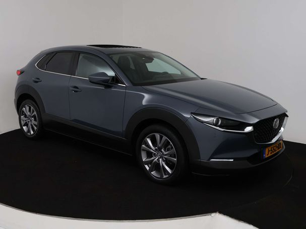 Mazda CX-30 SKYACTIV-X 2.0 132 kW image number 28