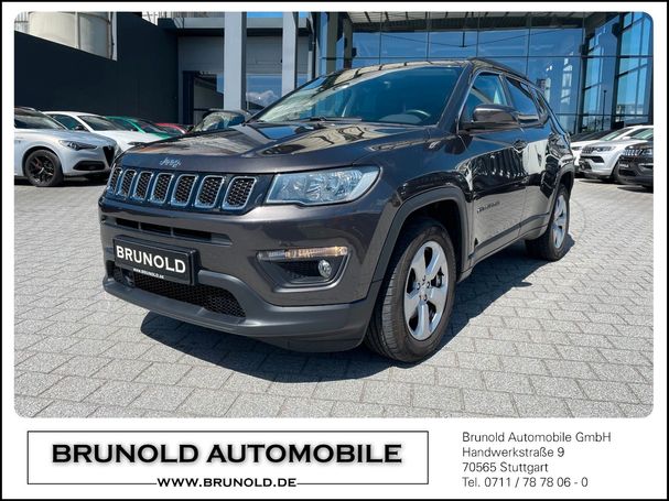 Jeep Compass 103 kW image number 1