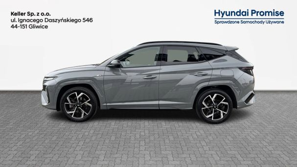 Hyundai Tucson 118 kW image number 5