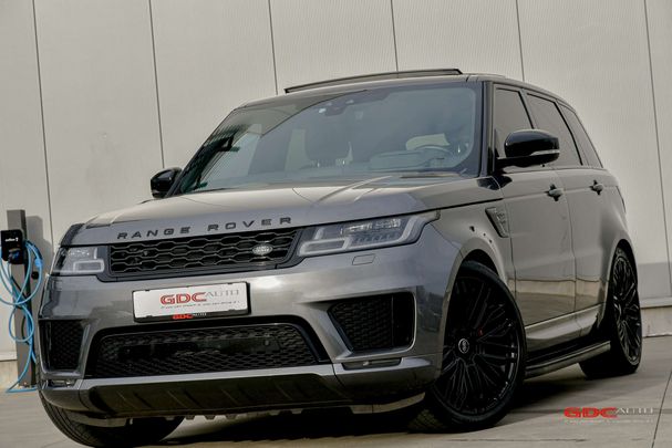 Land Rover Range Rover Sport SDV6 HSE Dynamic 225 kW image number 1