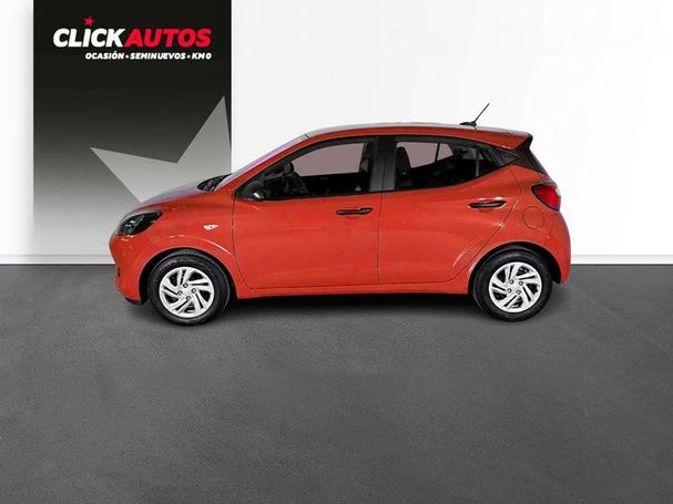 Hyundai i10 1.0 47 kW image number 2