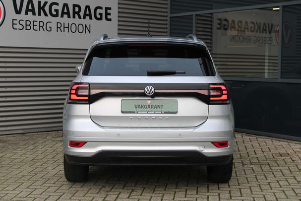 Volkswagen T-Cross 1.0 TSI DSG Style 85 kW image number 6