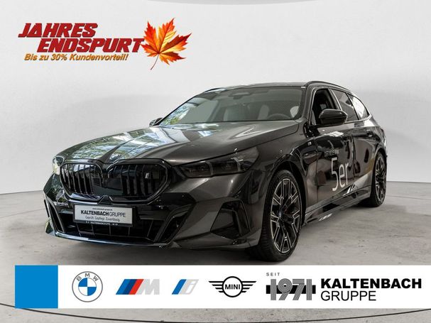 BMW i5 eDrive40 M Sport Pro 250 kW image number 1