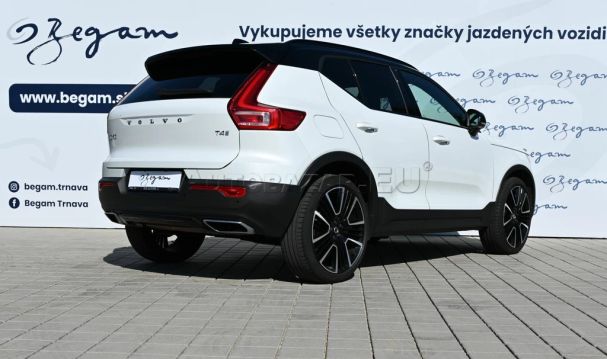 Volvo XC40 T4 Geartronic 140 kW image number 2